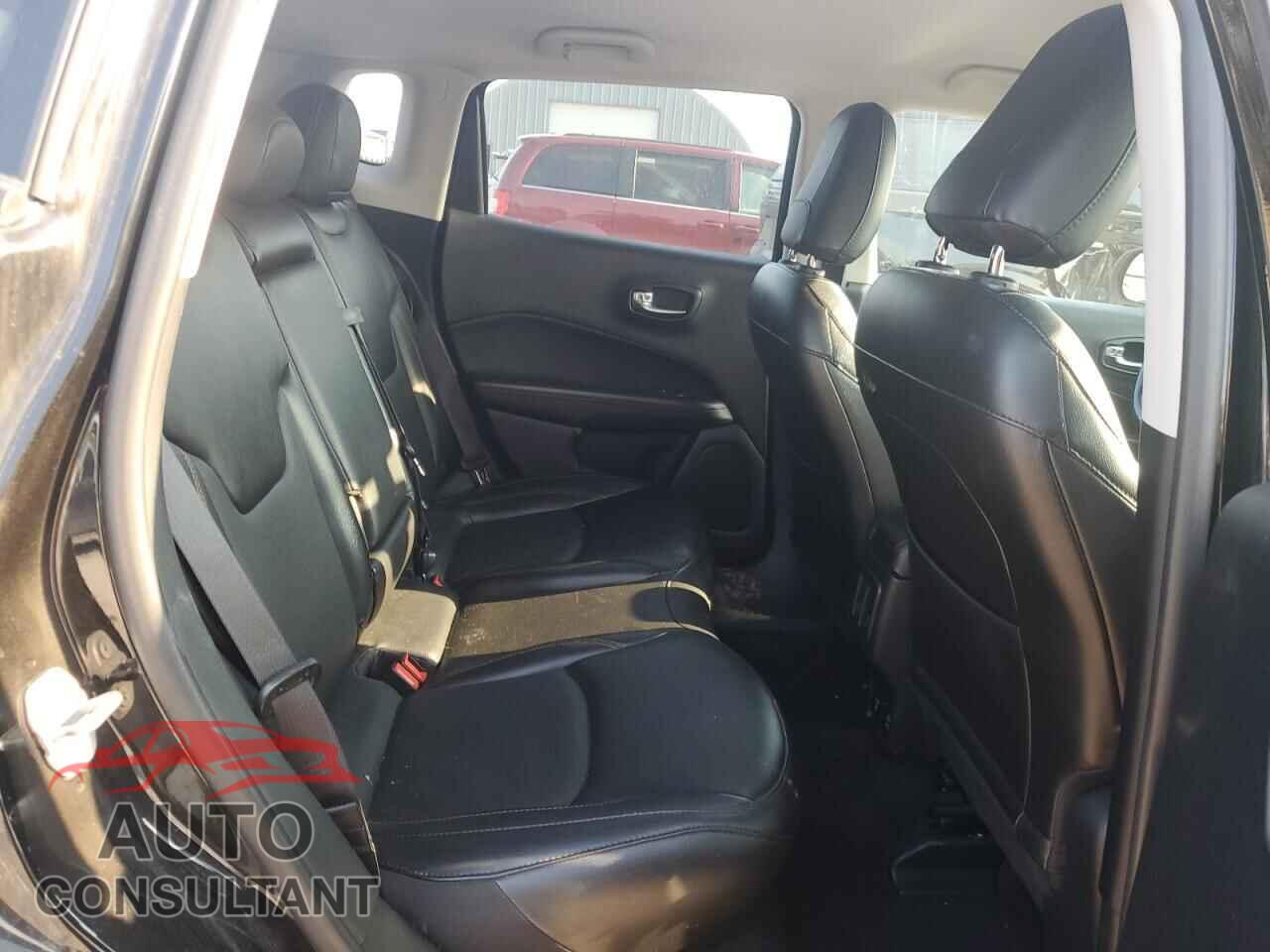 JEEP COMPASS 2020 - 3C4NJDCB8LT236166