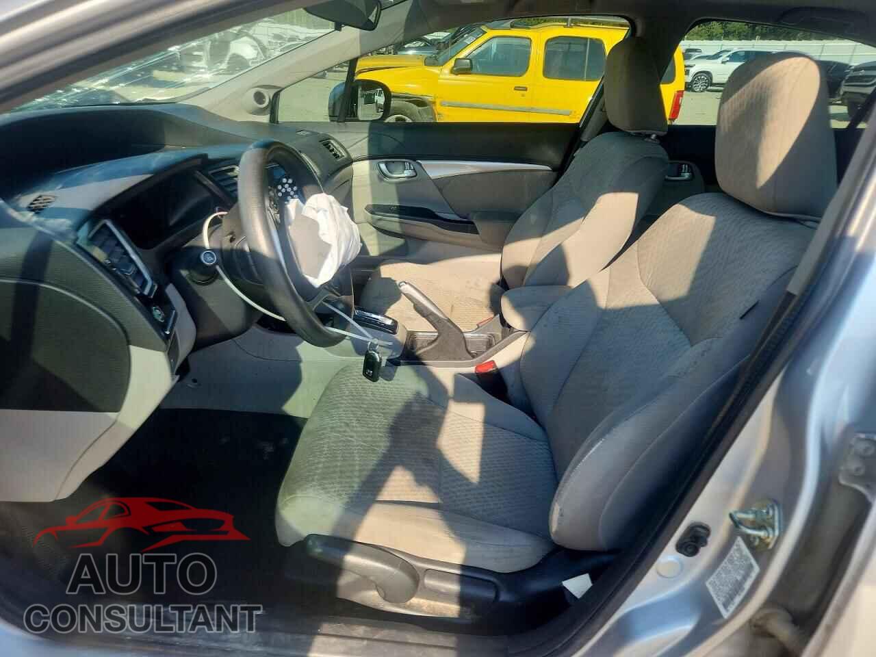 HONDA CIVIC 2014 - 19XFB2F85EE084800