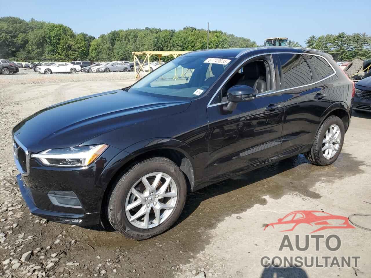 VOLVO XC60 2021 - YV4102RK3M1697195
