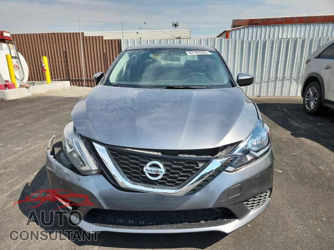 NISSAN SENTRA 2017 - 3N1AB7AP1HY259040