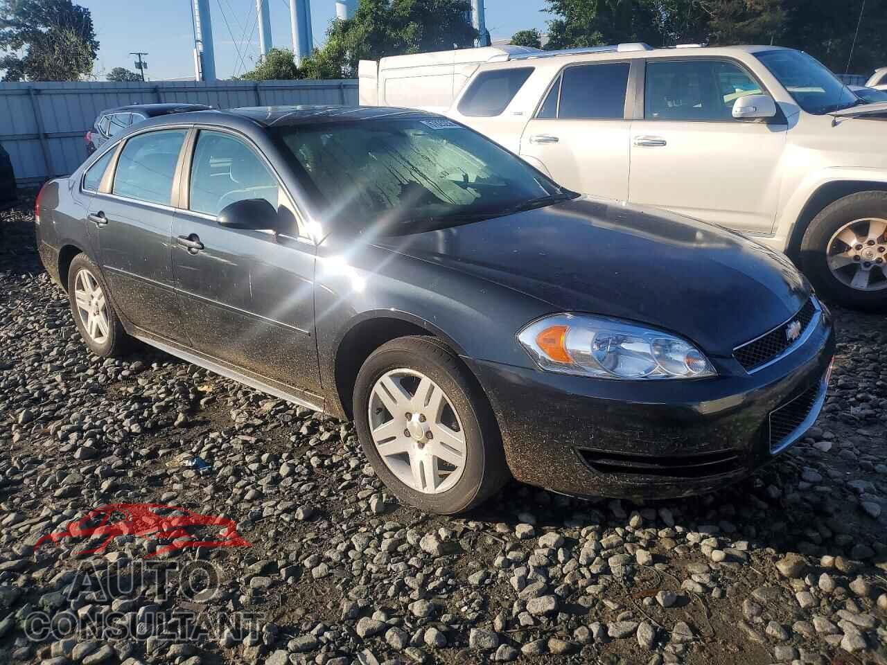 CHEVROLET IMPALA 2014 - 2G1WB5E34E1151920