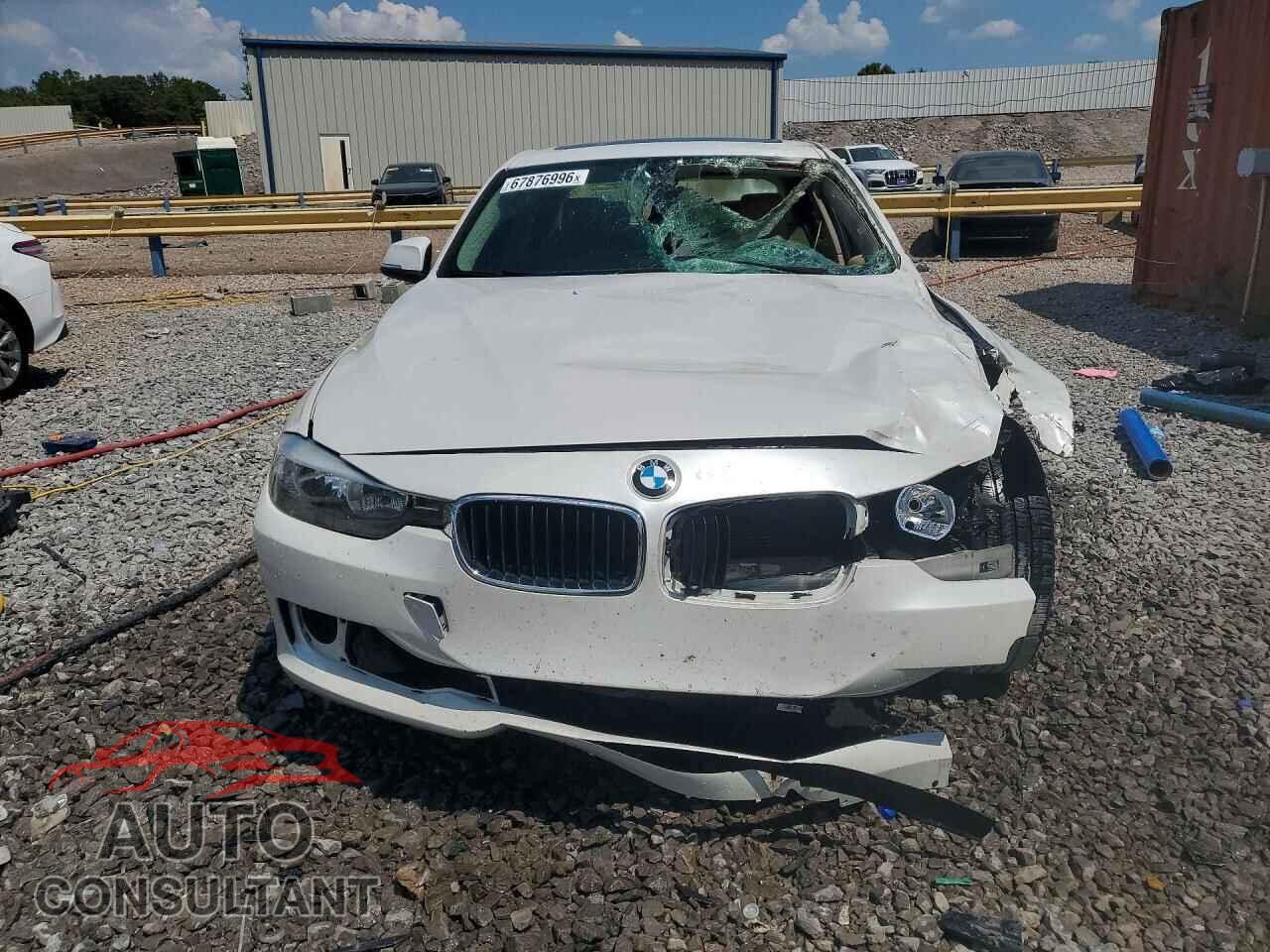 BMW 3 SERIES 2015 - WBA3A5G55FNS84792