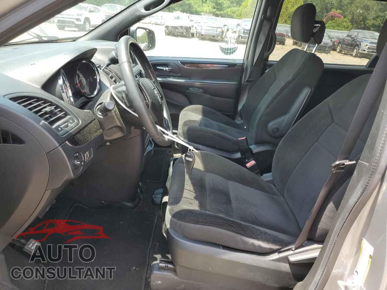 DODGE CARAVAN 2019 - 2C4RDGBG2KR509210