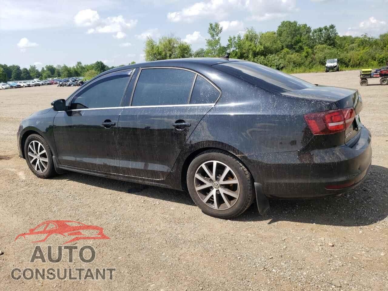VOLKSWAGEN JETTA 2017 - 3VWDB7AJ0HM287275