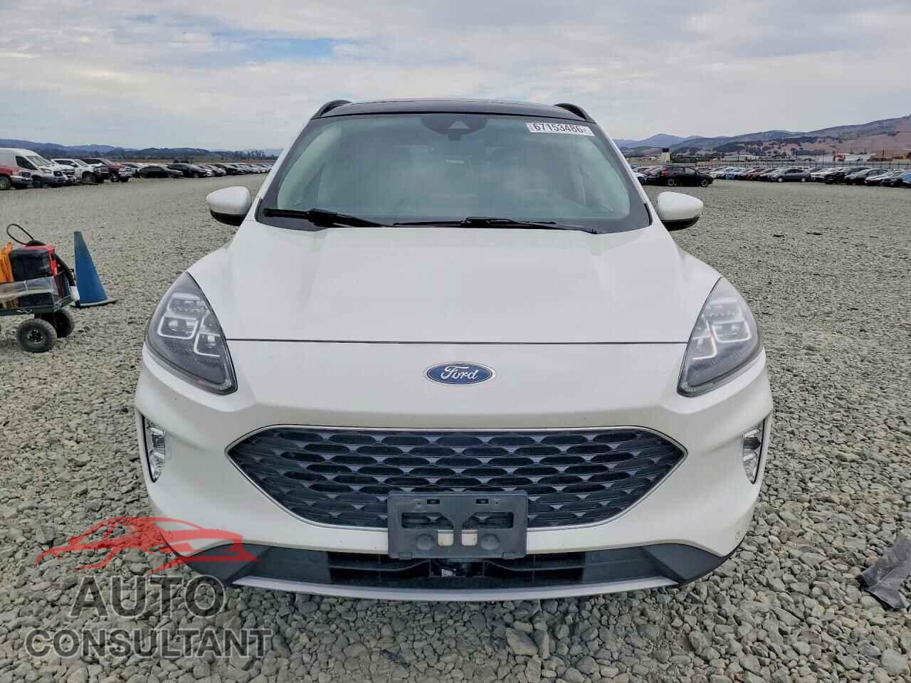 FORD ESCAPE 2020 - 1FMCU9DZ5LUA79723