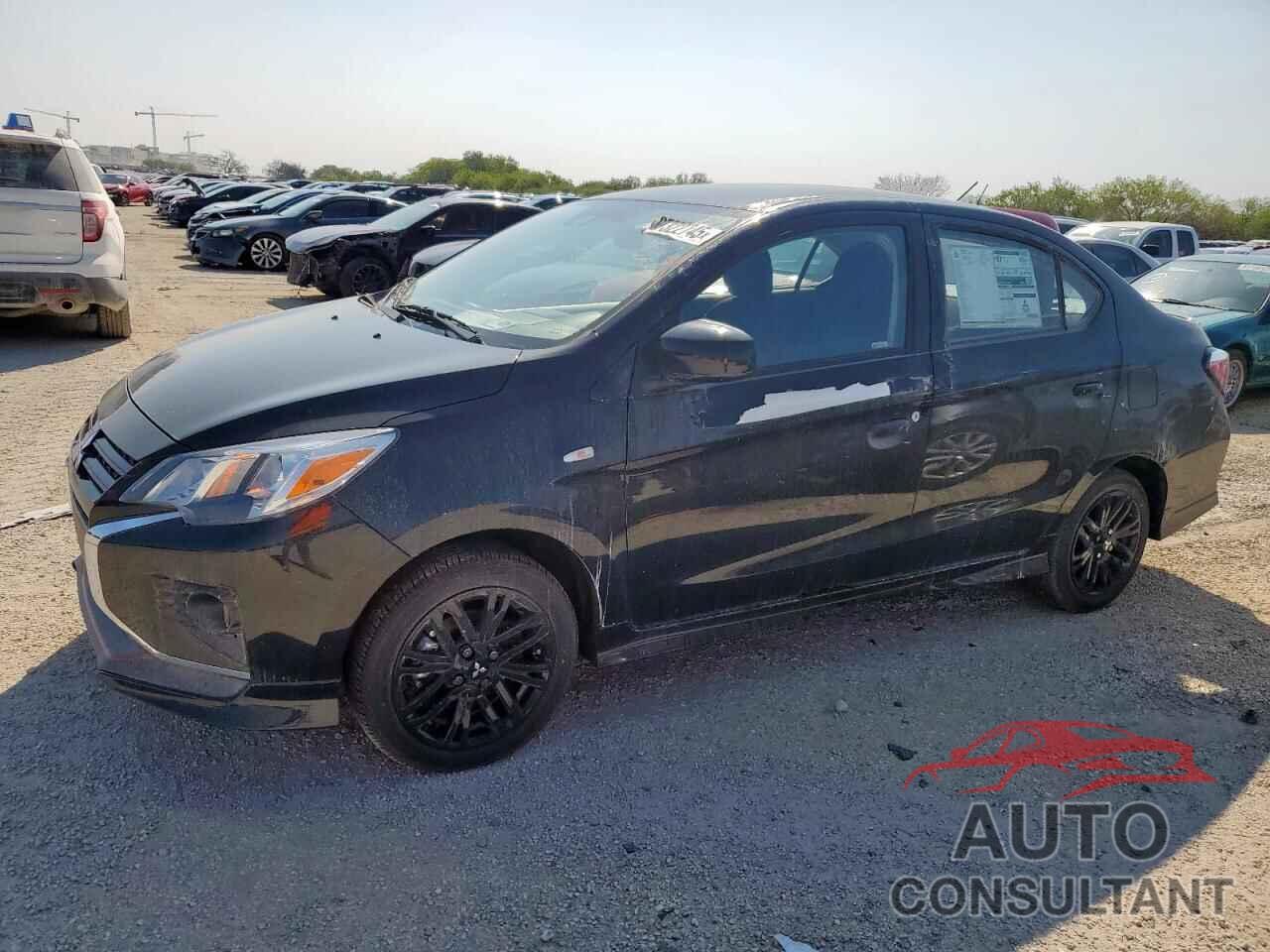 MITSUBISHI MIRAGE 2024 - ML32FUFJ0RHF18211