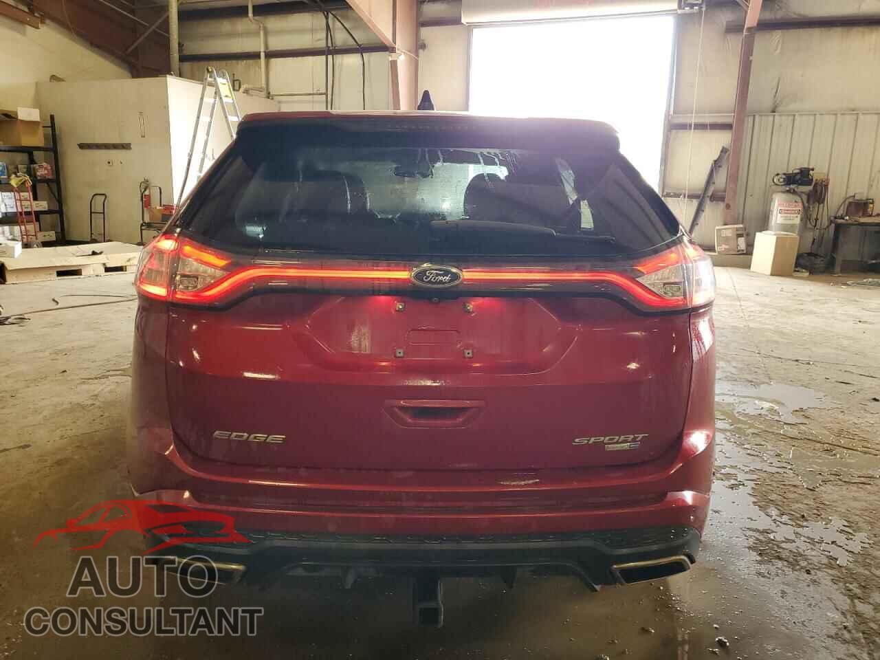 FORD EDGE 2016 - 2FMPK4AP5GBB93066