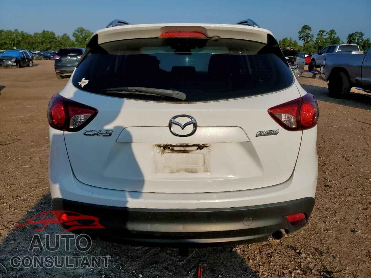 MAZDA CX-5 2015 - JM3KE2BE0F0444784