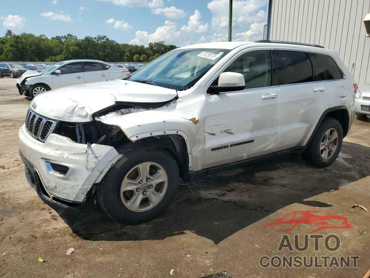 JEEP GRAND CHER 2017 - 1C4RJEAG1HC966073
