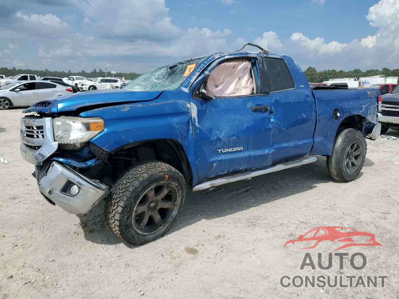 TOYOTA TUNDRA 2016 - 5TFRM5F1XGX107308