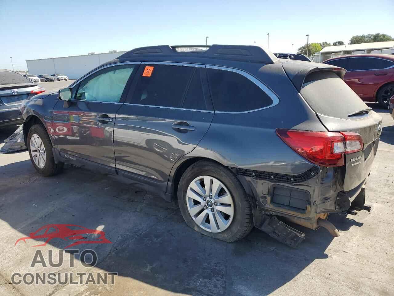SUBARU OUTBACK 2019 - 4S4BSABC0K3226357