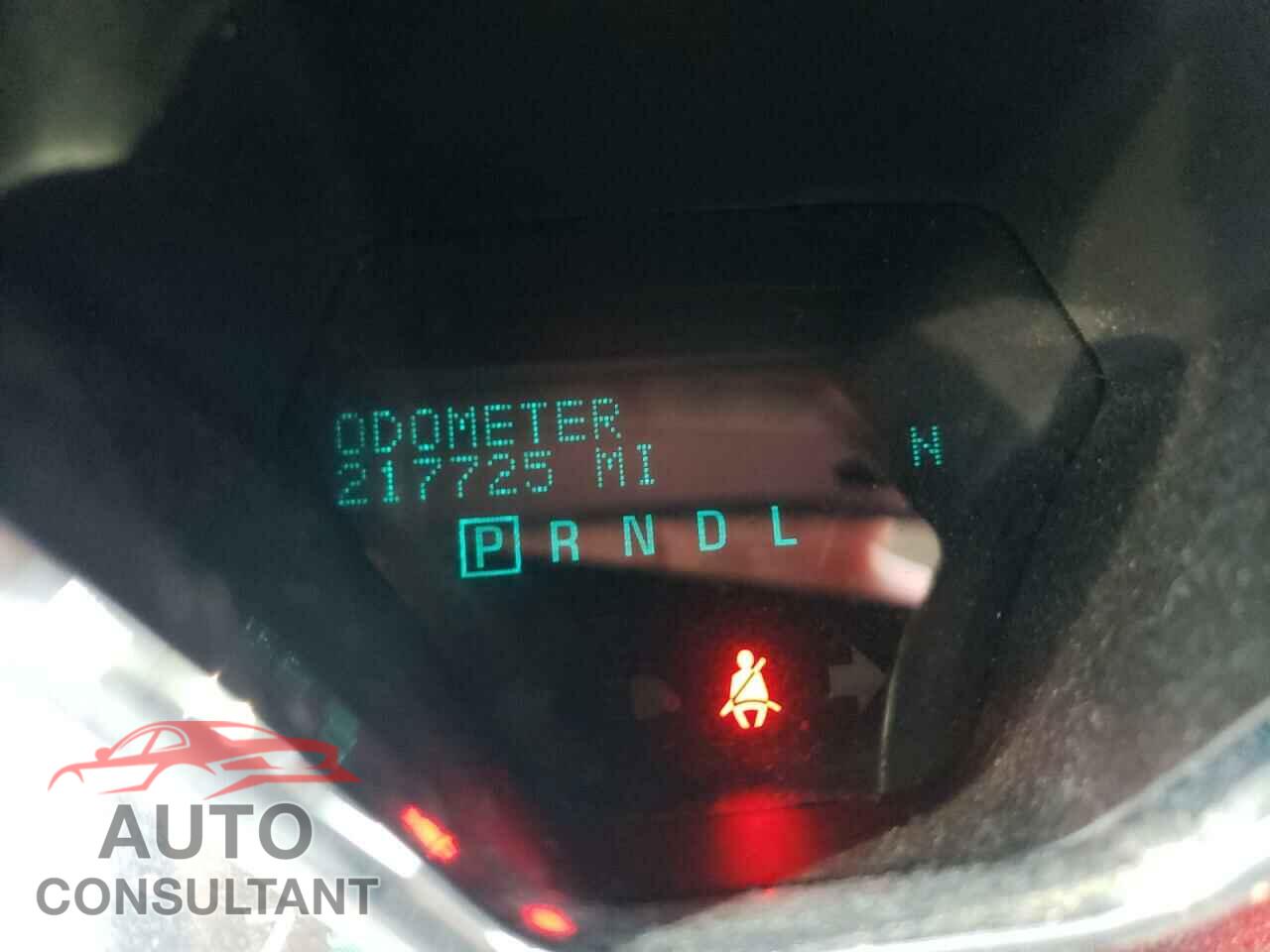 CHEVROLET TRAVERSE 2017 - 1GNKVGKD4HJ100151