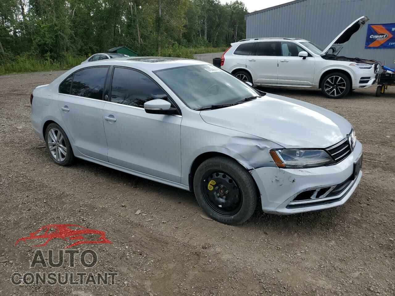 VOLKSWAGEN JETTA 2017 - 3VWDB7AJ5HM393916