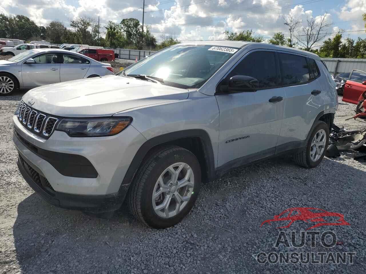 JEEP COMPASS 2024 - 3C4NJDAN3RT175234