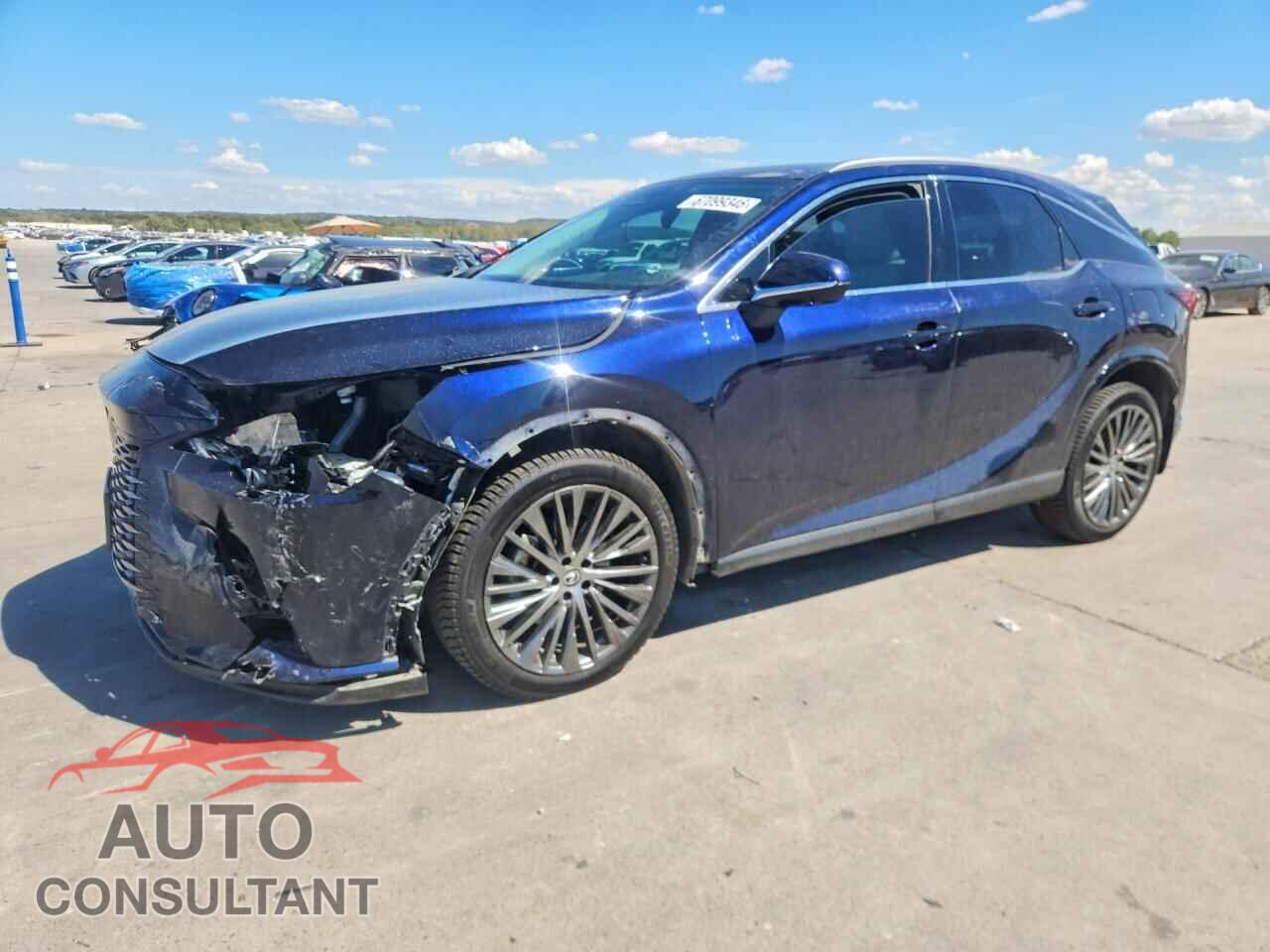 LEXUS RX350 2023 - 2T2BAMCA9PC018185