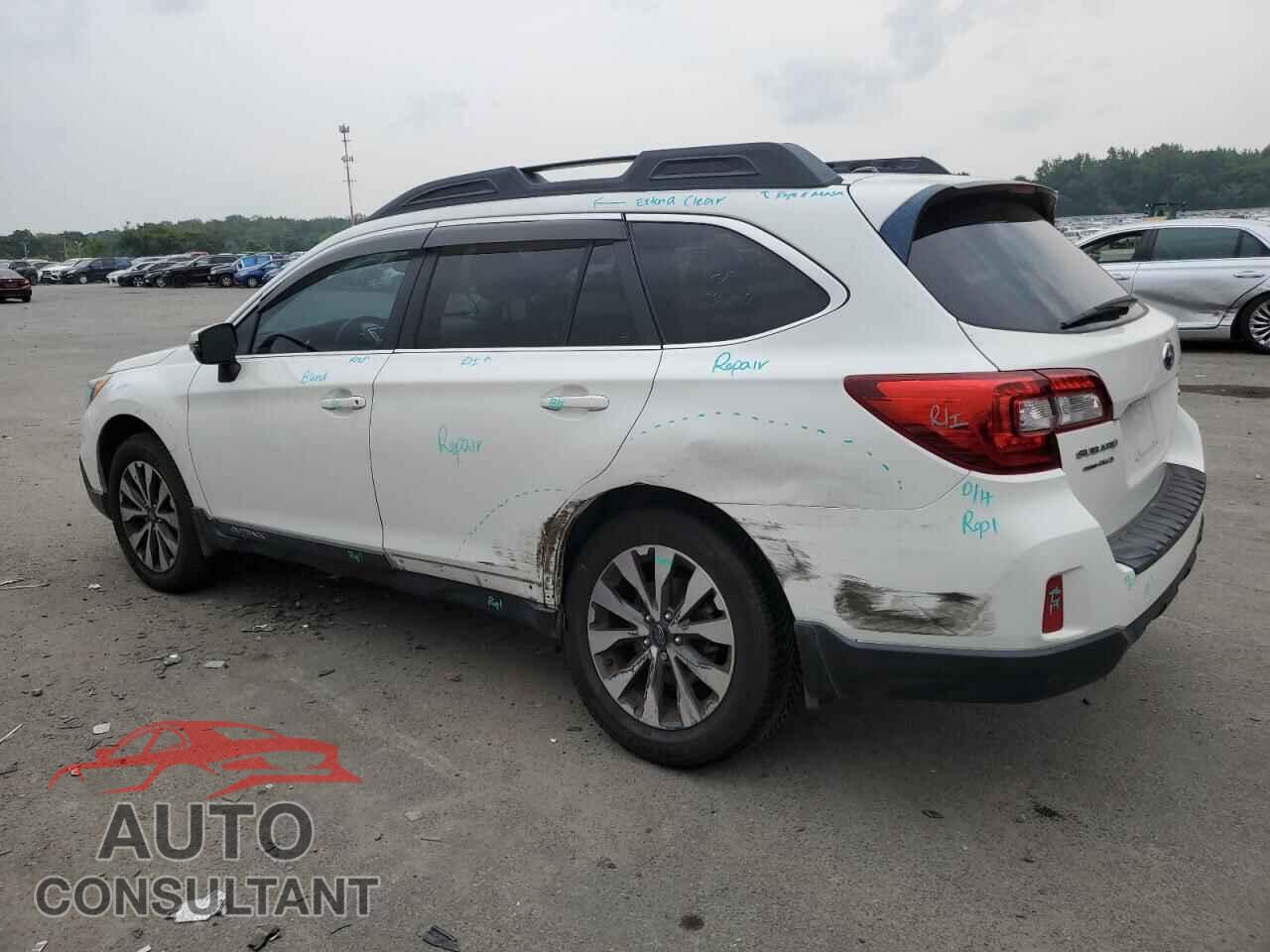 SUBARU OUTBACK 2015 - 4S4BSBLC8F3359815