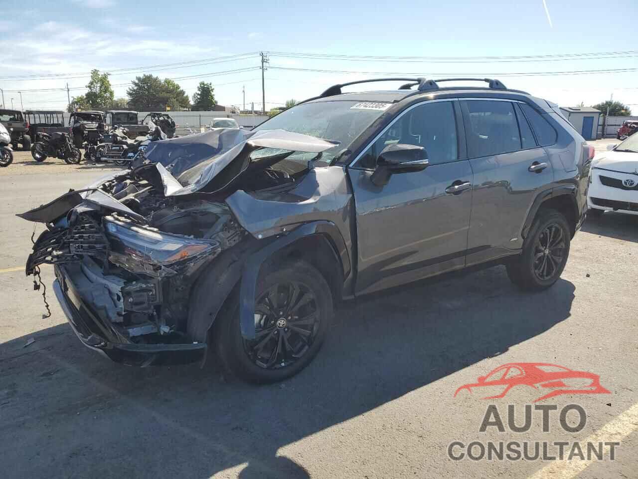 TOYOTA RAV4 2024 - 4T3E6RFV8RU142052