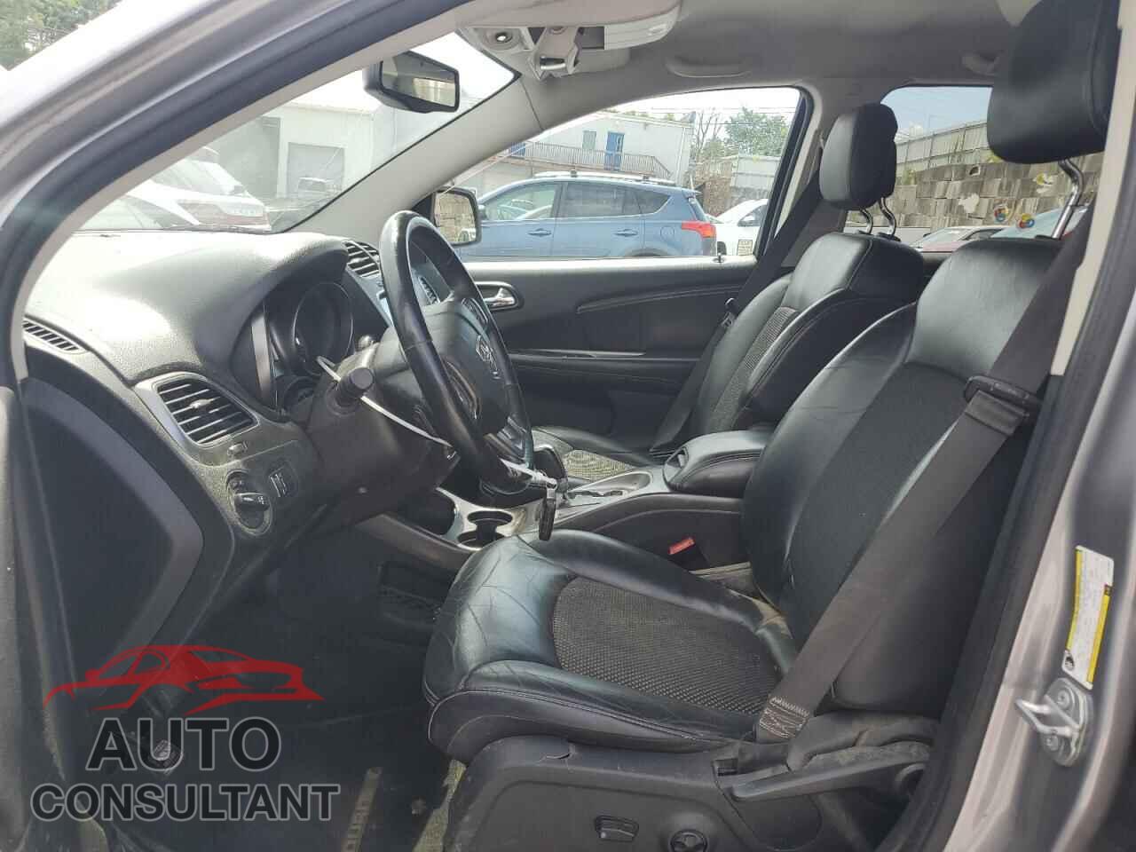 DODGE JOURNEY 2016 - 3C4PDCGB4GT234697