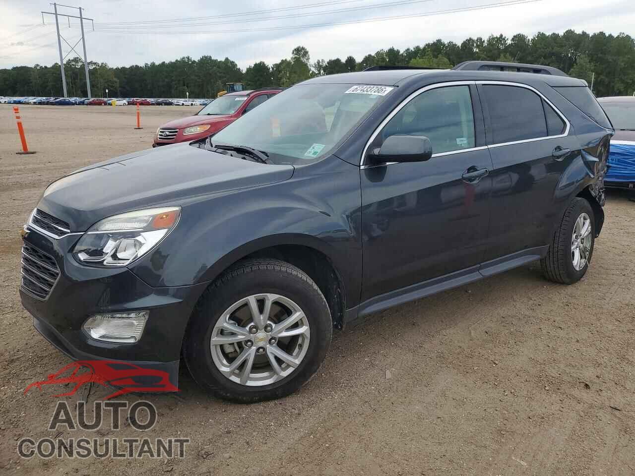 CHEVROLET EQUINOX 2017 - 2GNALCEK9H6129372