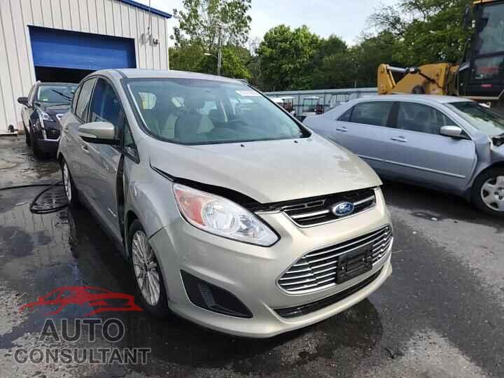 FORD CMAX 2015 - 1FADP5AU5FL117579