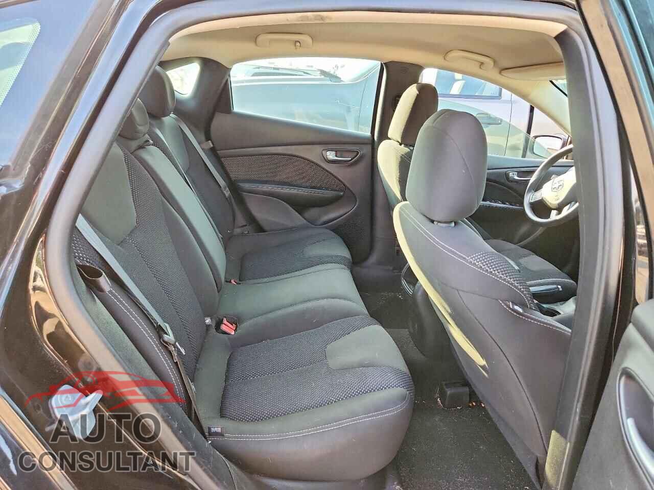 DODGE DART 2015 - 1C3CDFBB8FD186914
