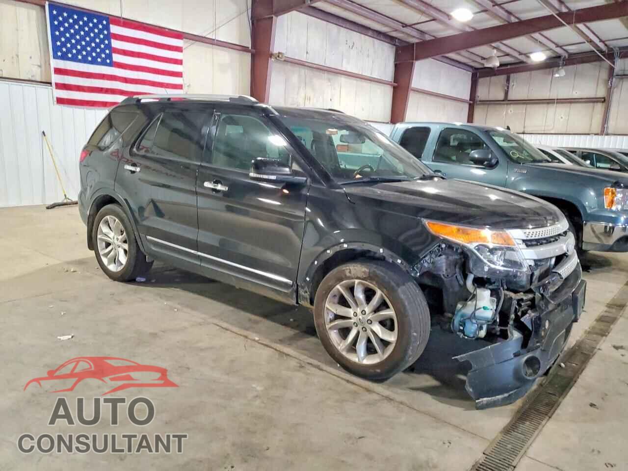 FORD EXPLORER 2011 - 1FMHK8D86BGA92118