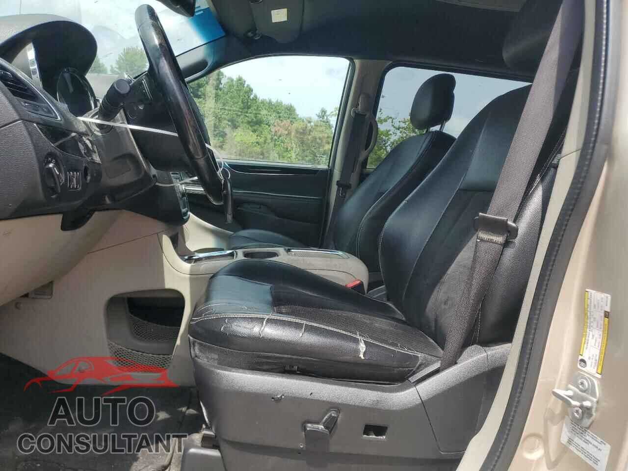 DODGE CARAVAN 2016 - 2C4RDGCG9GR102703