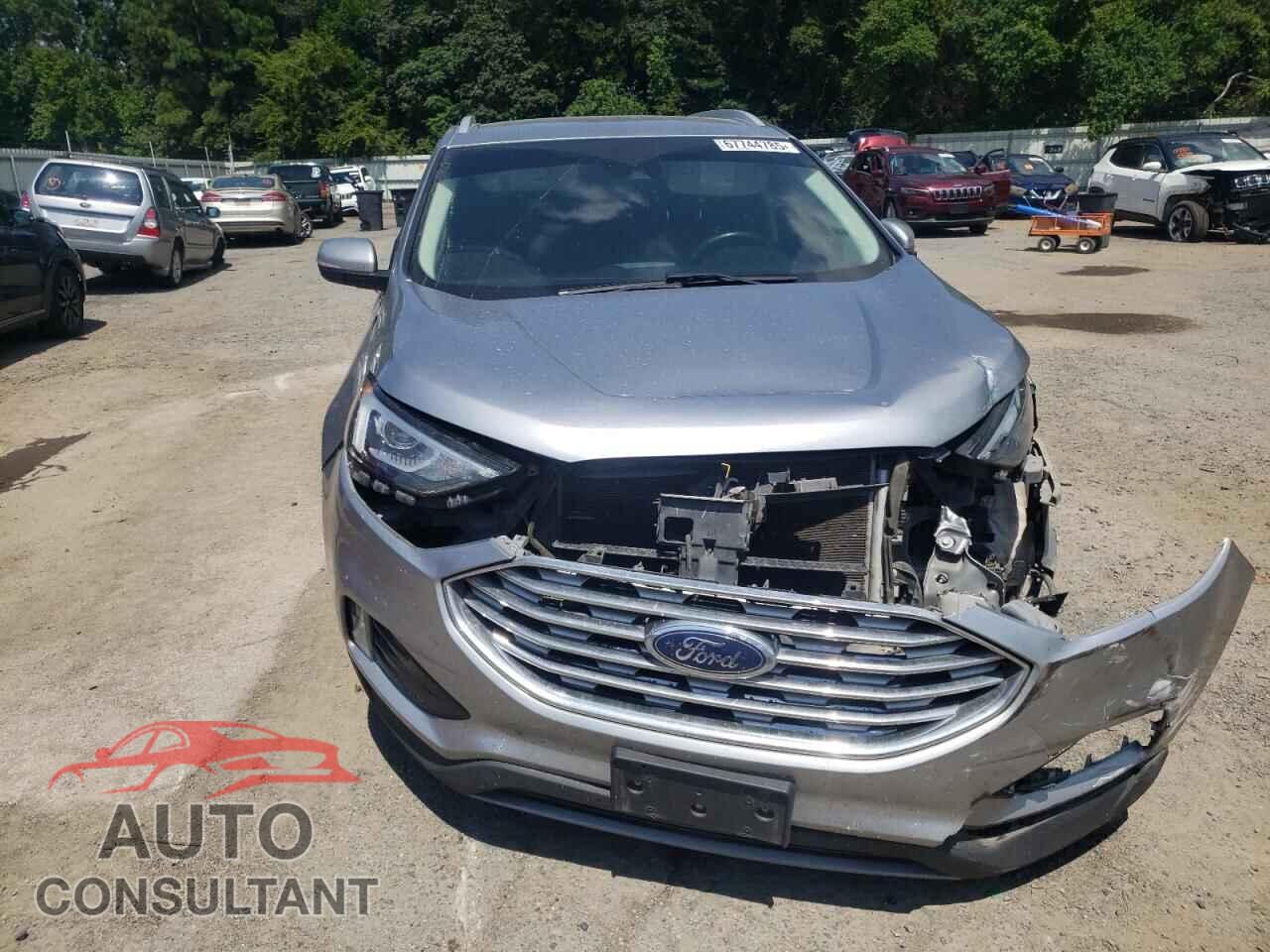 FORD EDGE 2020 - 2FMPK3J96LBB55917