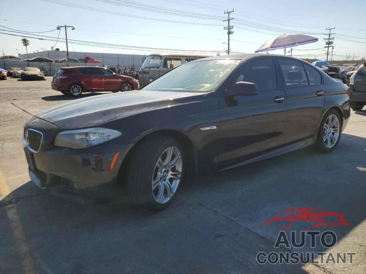 BMW 5 SERIES 2013 - WBAXG5C50DD232270