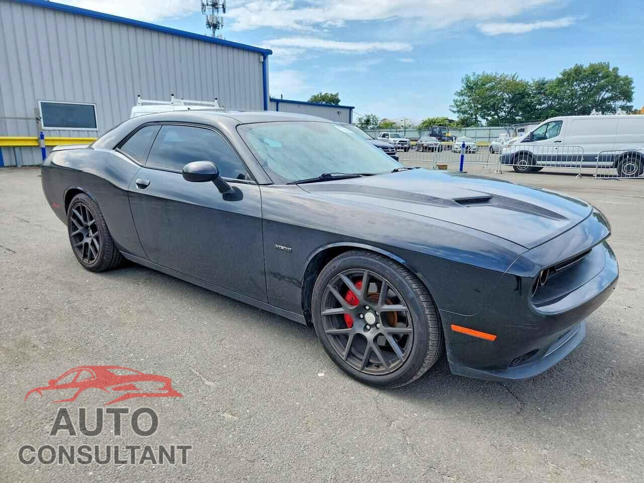 DODGE CHALLENGER 2015 - 2C3CDZBT2FH913851