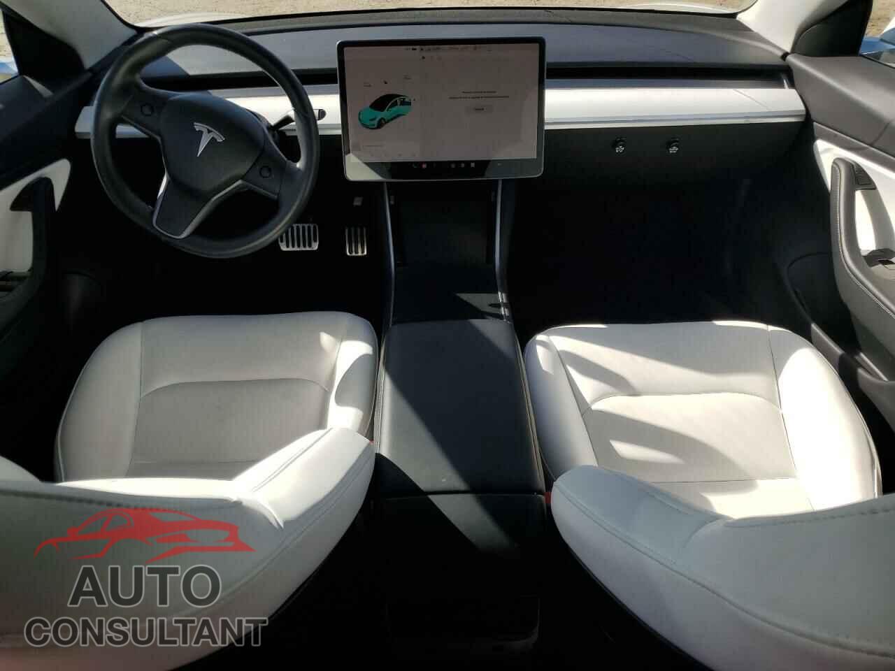 TESLA MODEL 3 2019 - 5YJ3E1EA9KF314952
