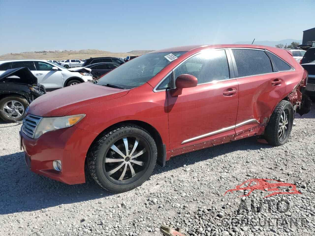 TOYOTA VENZA 2011 - 4T3BK3BB1BU063240