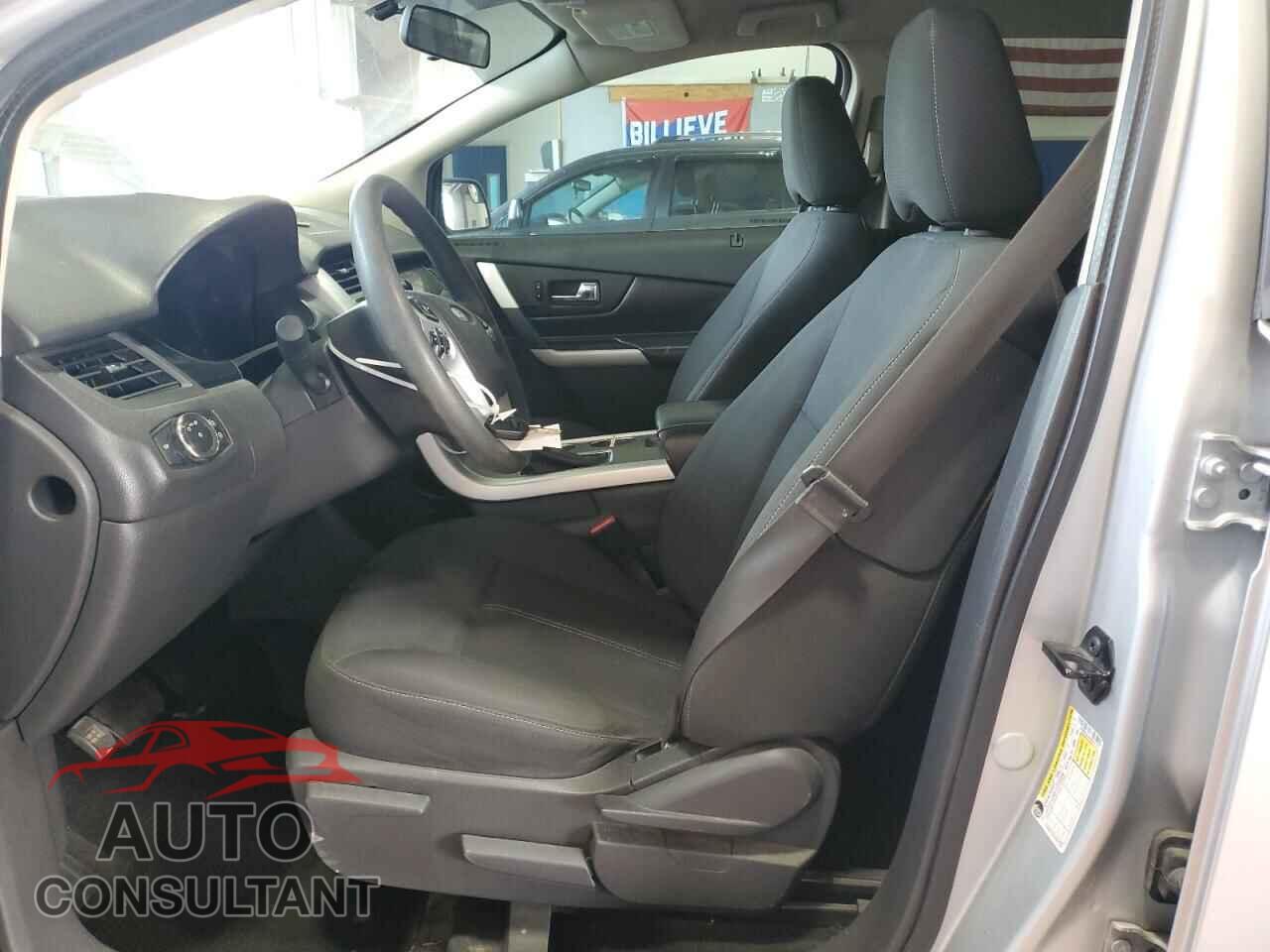 FORD EDGE 2011 - 2FMDK3GC4BBB46749