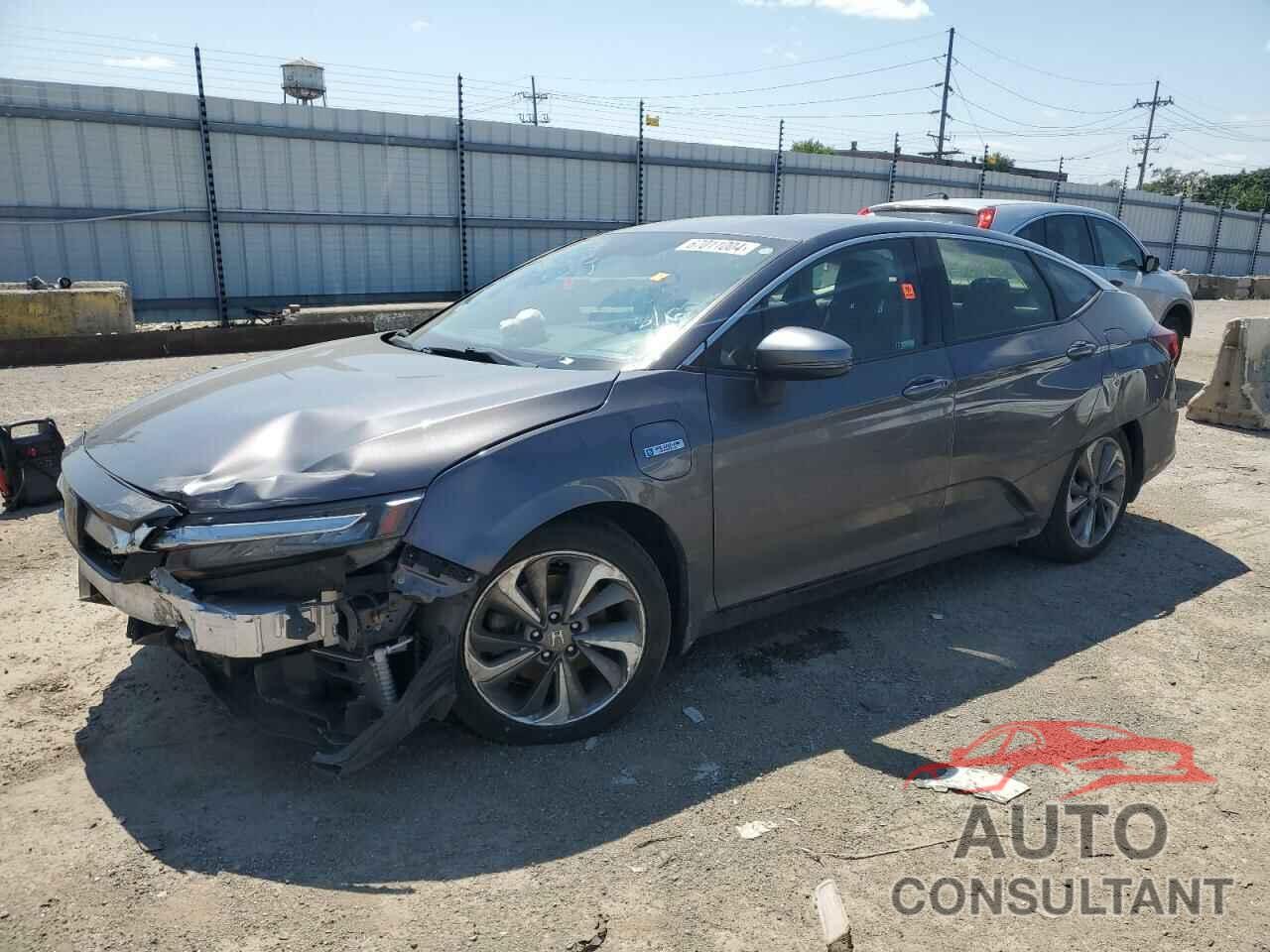 HONDA CLARITY 2018 - JHMZC5F18JC010446
