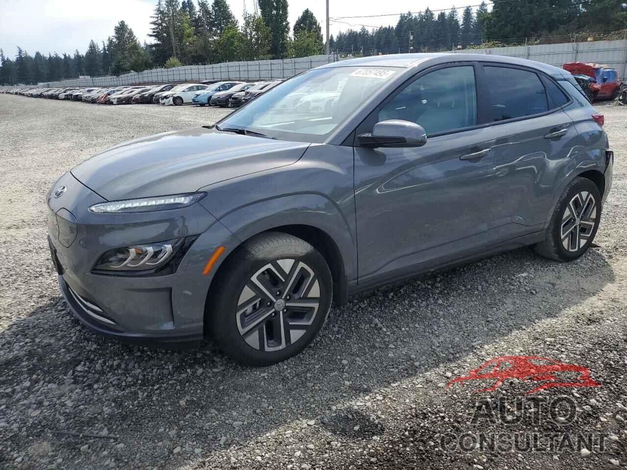 HYUNDAI KONA 2023 - KM8K53AG3PU167376