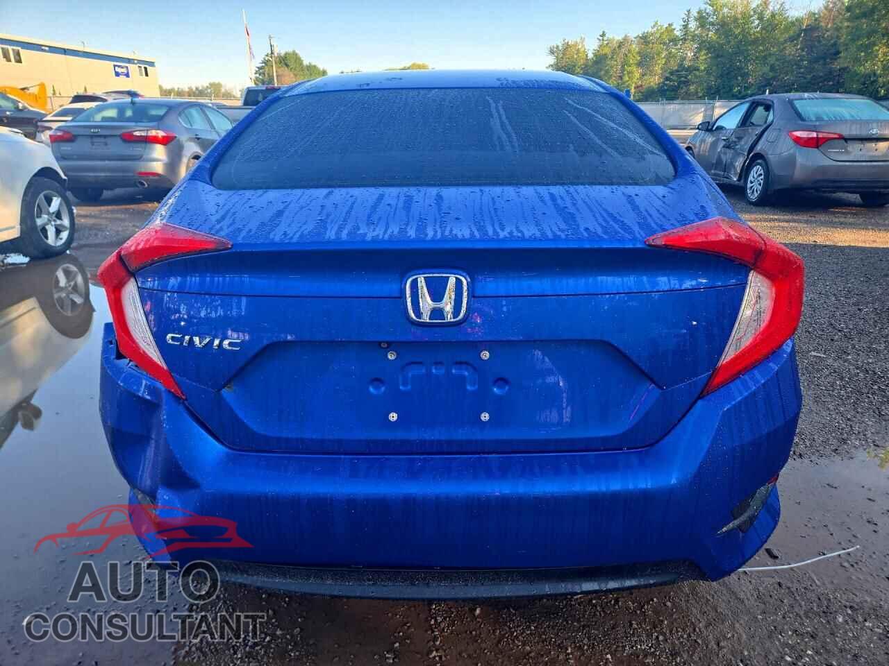 HONDA CIVIC 2016 - 2HGFC2F55GH035009