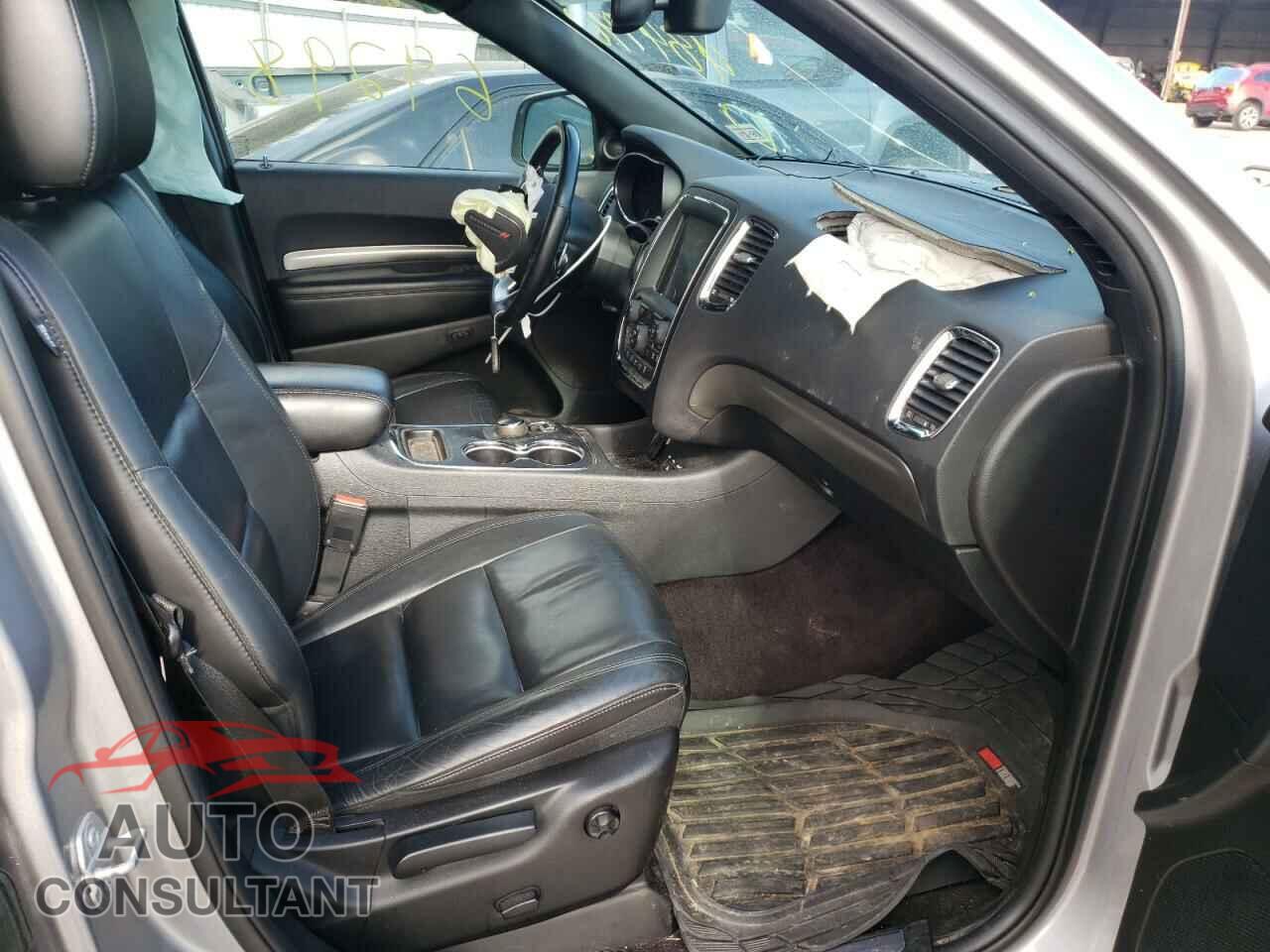 DODGE DURANGO 2016 - 1C4RDJDG1GC484990
