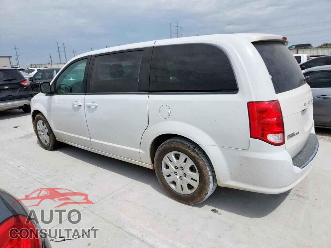DODGE CARAVAN 2018 - 2C4RDGBGXJR134519