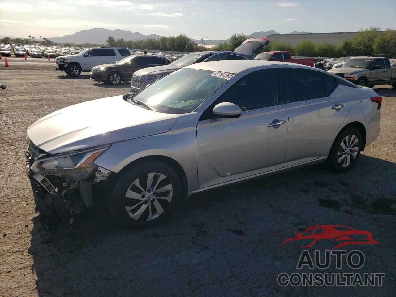 NISSAN ALTIMA 2020 - 1N4BL4BV5LC210084