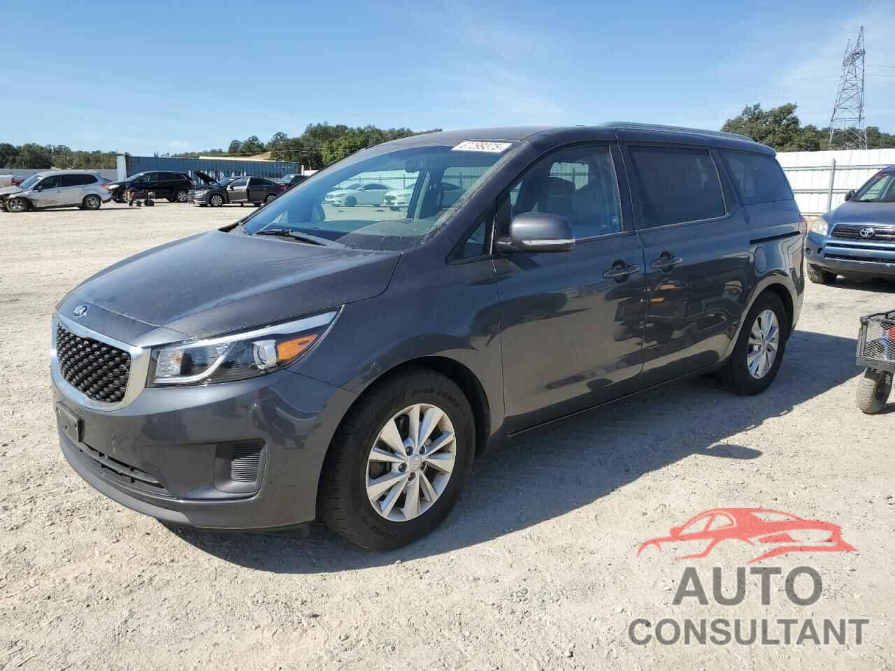 KIA All Models 2016 - KNDMB5C10G6165096