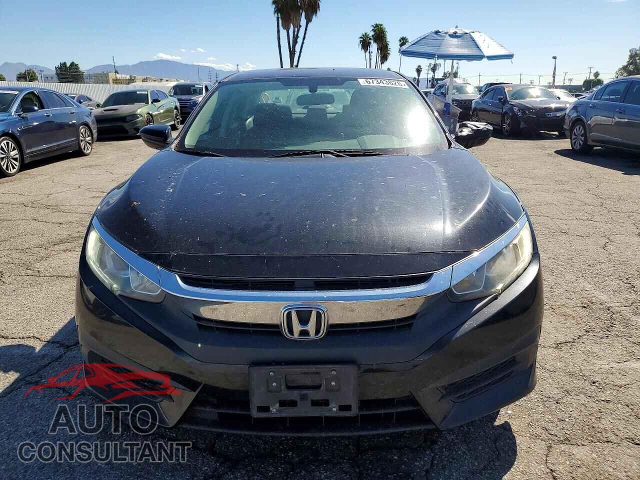 HONDA CIVIC 2017 - 2HGFC2F54HH558023