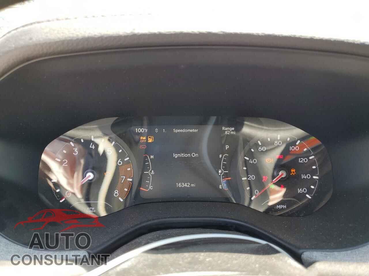 JEEP COMPASS 2024 - 3C4NJDAN3RT164590