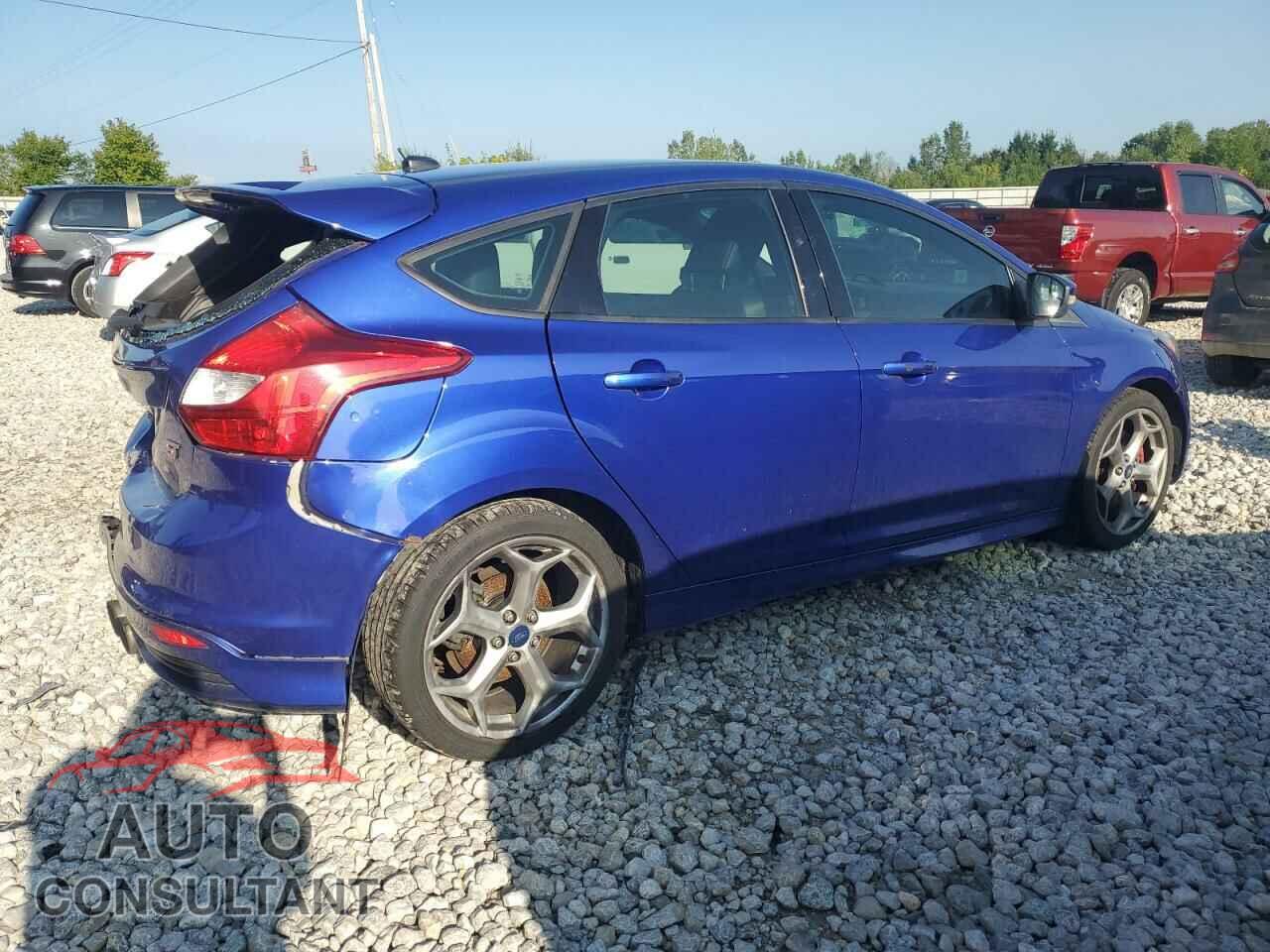 FORD FOCUS 2014 - 1FADP3L97EL286403