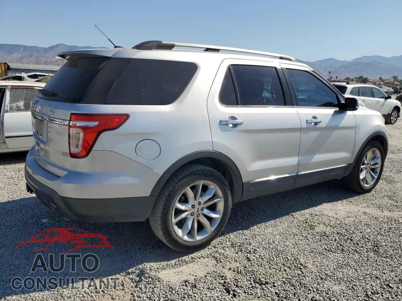 FORD EXPLORER 2013 - 1FM5K7D80DGA50480