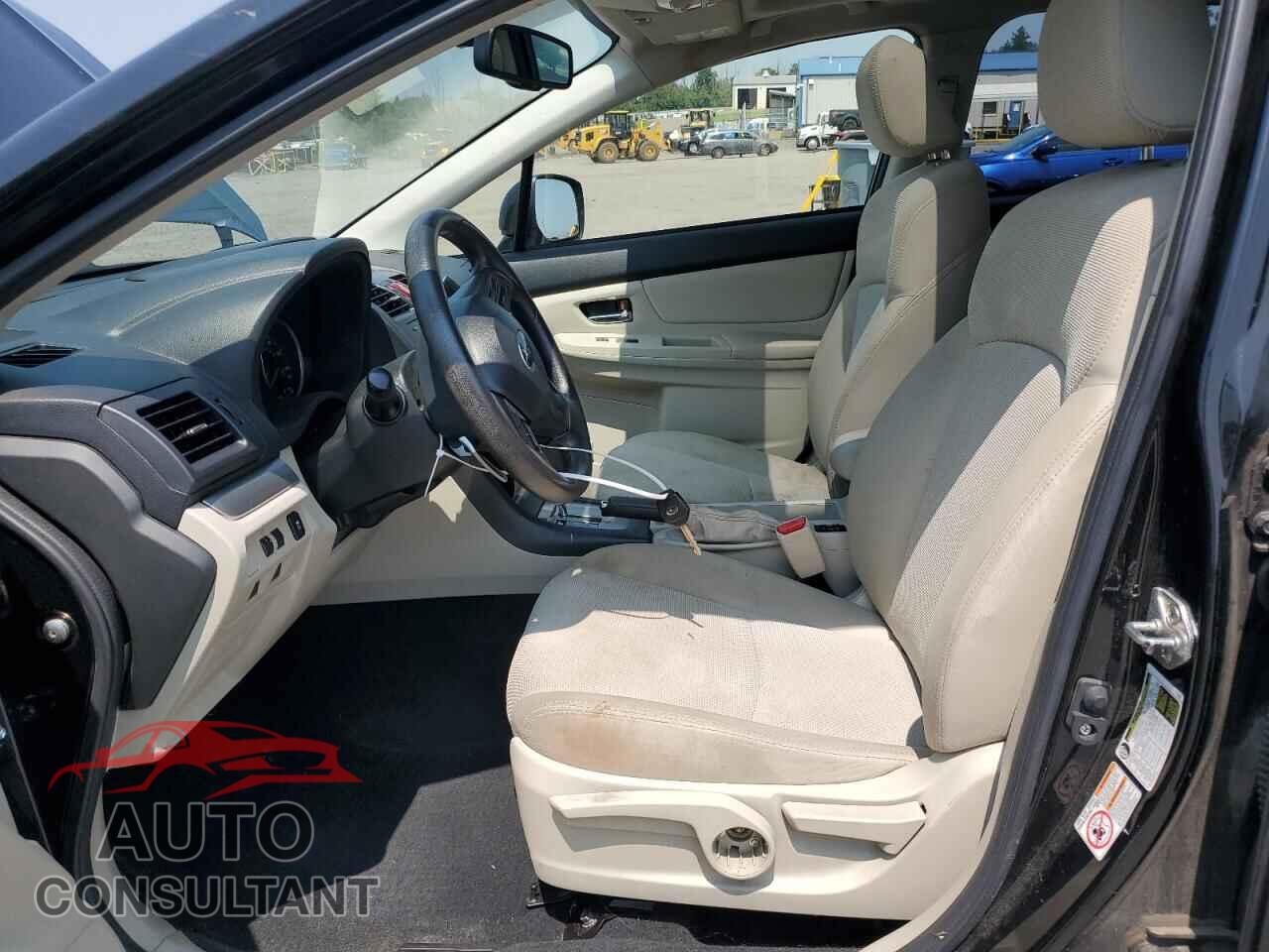 SUBARU XV 2014 - JF2GPAVC8E8261129