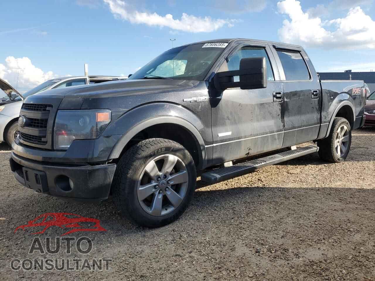 FORD F-150 2013 - 1FTFW1ET2DFA96332