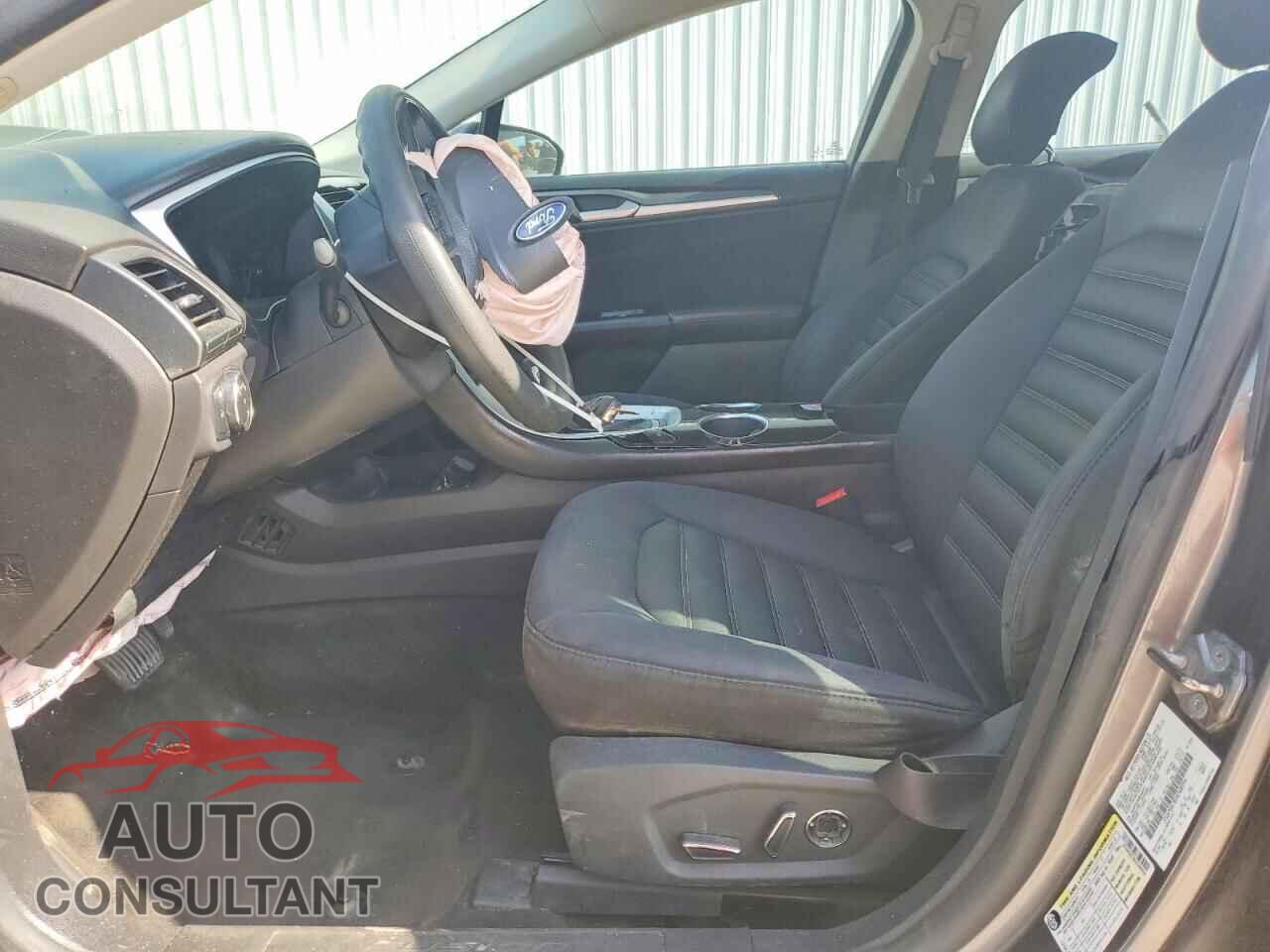 FORD FUSION 2013 - 3FA6P0H78DR368994
