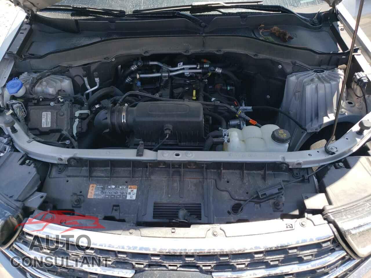 FORD EXPLORER 2024 - 1FMSK8DH6RGA14857