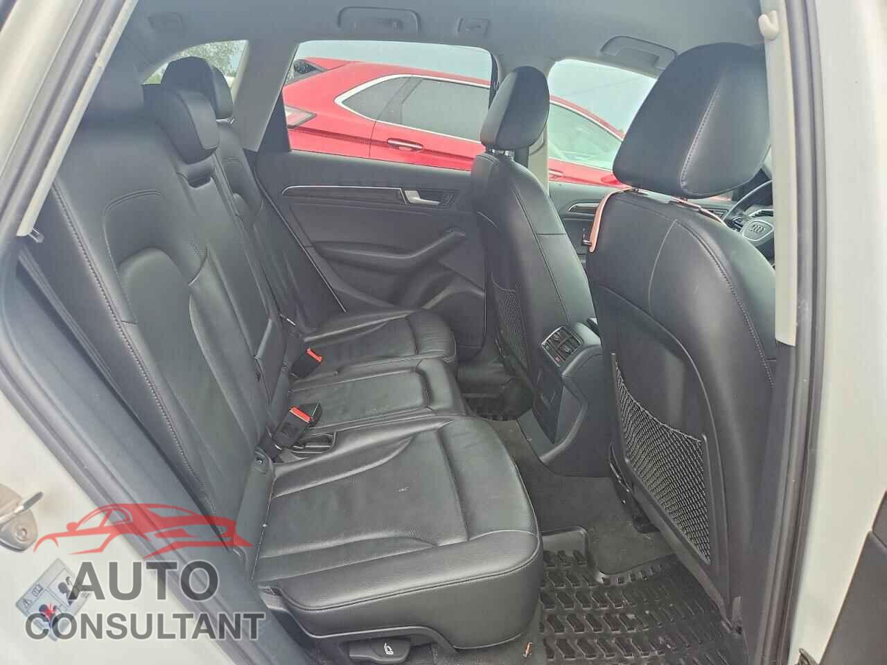 AUDI Q5 2013 - WA1CFAFP4DA029498