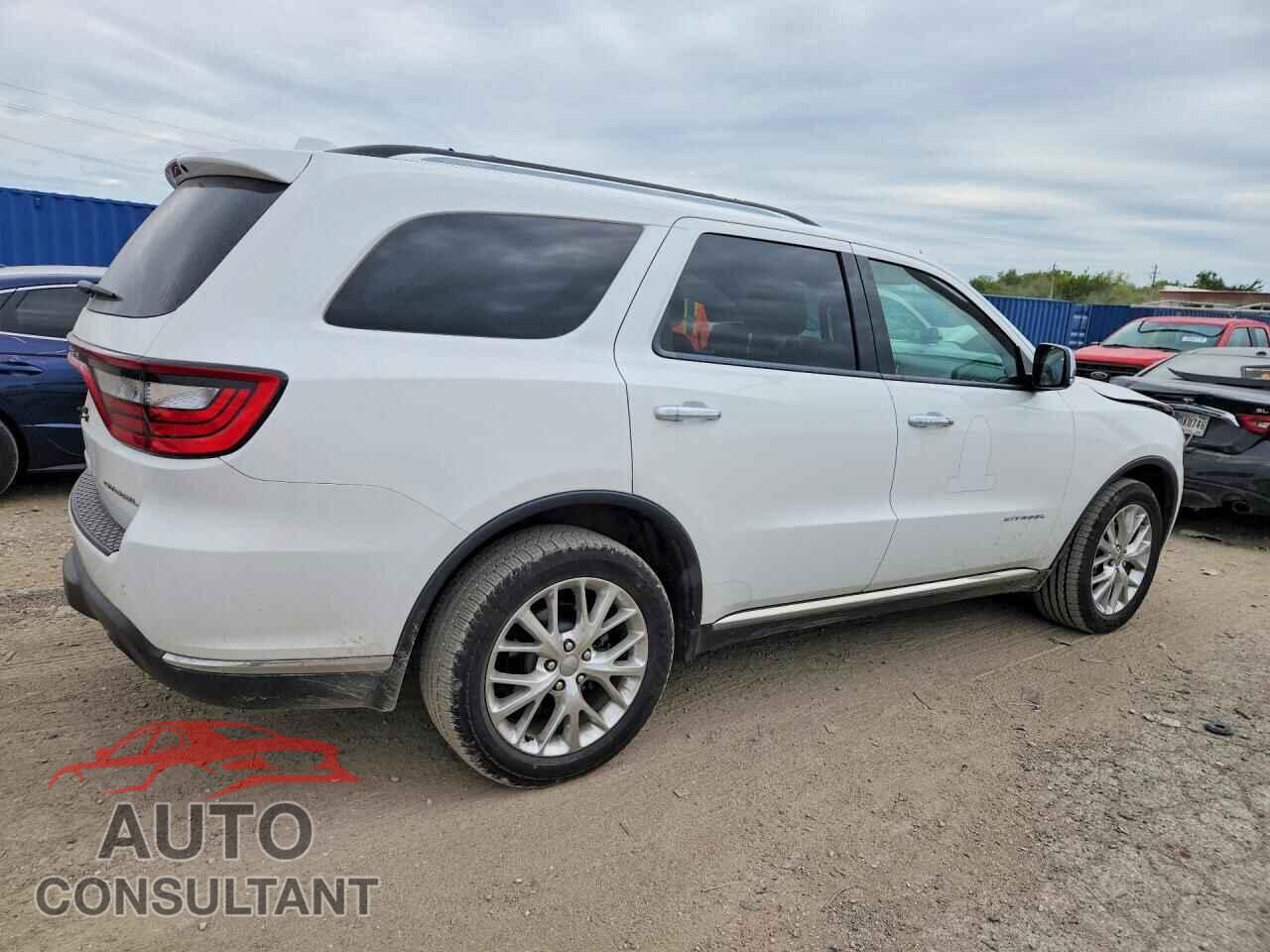 DODGE DURANGO 2014 - 1C4RDJEG5EC278812